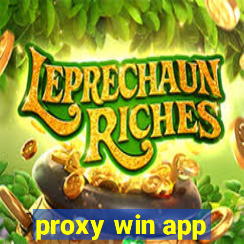 proxy win app